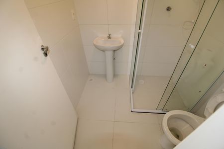 Apartamento para alugar com 30m², 1 quarto e sem vagaBanheiro Social