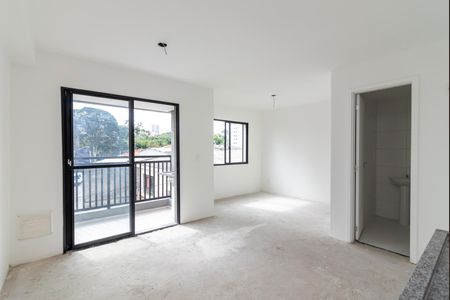 Apartamento para alugar com 30m², 1 quarto e sem vaga Apartamento para alugar com 30m², 1 quarto e sem vagaSala e Cozinha