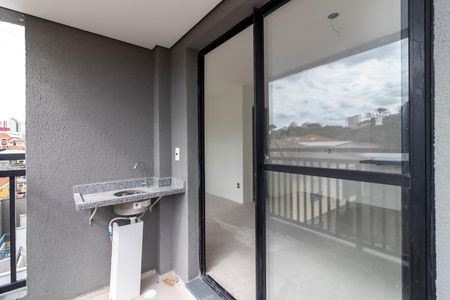 Apartamento para alugar com 30m², 1 quarto e sem vaga Apartamento para alugar com 30m², 1 quarto e sem vagaVaranda