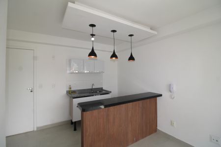 Apartamento para alugar com 30m², 1 quarto e sem vagaSala/Cozinha