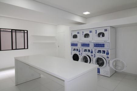 Apartamento para alugar com 30m², 1 quarto e sem vagaÁrea Comum