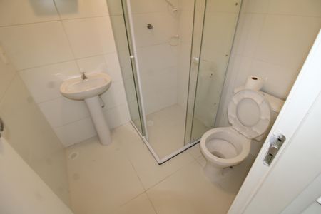 Apartamento para alugar com 30m², 1 quarto e sem vagaBanheiro Social
