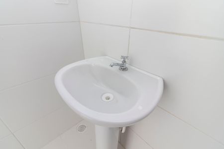 Apartamento para alugar com 30m², 1 quarto e sem vaga Apartamento para alugar com 30m², 1 quarto e sem vagaBanheiro