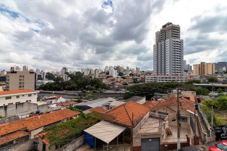 Apartamento para alugar com 30m², 1 quarto e sem vaga Apartamento para alugar com 30m², 1 quarto e sem vagaVaranda - Vista