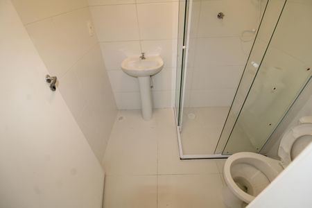 Apartamento para alugar com 30m², 1 quarto e sem vagaBanheiro Social