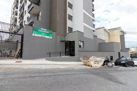 Apartamento para alugar com 30m², 1 quarto e sem vaga Apartamento para alugar com 30m², 1 quarto e sem vagaFachada do Prédio