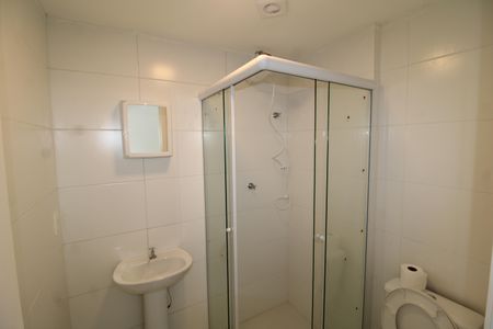 Apartamento para alugar com 30m², 1 quarto e sem vagaBanheiro Social
