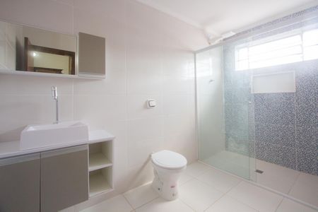 Casa para alugar com 379m², 6 quartos e 2 vagasBanheiro Suíte
