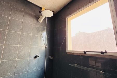 Casa para alugar com 150m², 3 quartos e 5 vagas Casa para alugar com 150m², 3 quartos e 5 vagasBanheiro