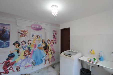 Casa à venda com 380m², 4 quartos e 6 vagasÁrea de Serviço