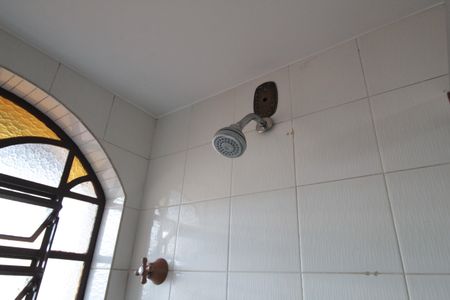 Casa à venda com 380m², 4 quartos e 6 vagasBanheiro da Suíte 1