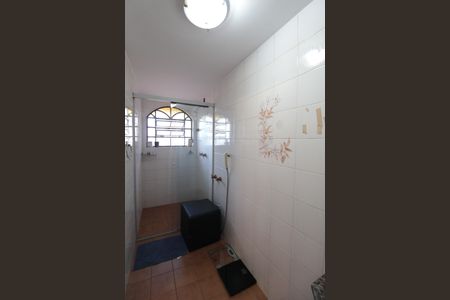 Casa à venda com 380m², 4 quartos e 6 vagasBanheiro da Suíte 1