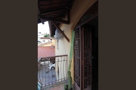 Casa à venda com 380m², 4 quartos e 6 vagasVaranda do Hall dos Quartos