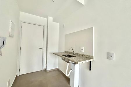 Apartamento para alugar com 27m², 1 quarto e sem vagaCozinha