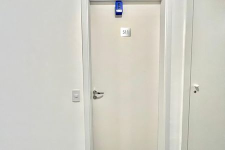 Apartamento para alugar com 27m², 1 quarto e sem vagaPorta