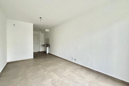 Apartamento para alugar com 27m², 1 quarto e sem vagaSala
