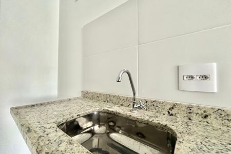 Apartamento para alugar com 27m², 1 quarto e sem vagaCozinha