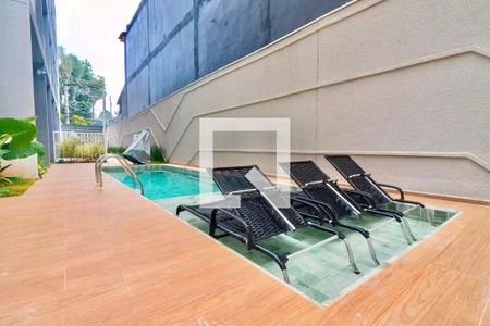 Apartamento para alugar com 27m², 1 quarto e sem vagaÁrea comum - Piscina