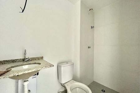Apartamento para alugar com 27m², 1 quarto e sem vagaBanheiro