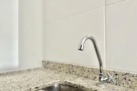 Apartamento para alugar com 27m², 1 quarto e sem vagaCozinha