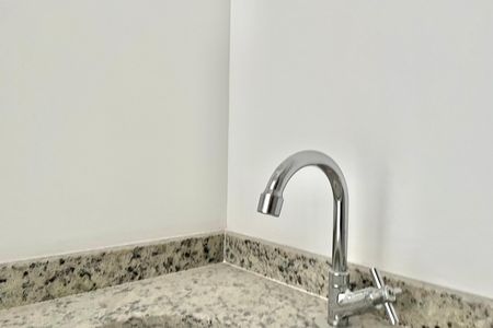 Apartamento para alugar com 27m², 1 quarto e sem vagaBanheiro