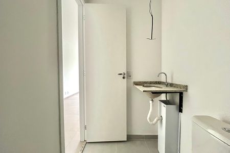 Apartamento para alugar com 27m², 1 quarto e sem vagaBanheiro
