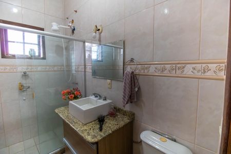 Casa à venda com 210m², 4 quartos e 2 vagas Casa à venda com 210m², 4 quartos e 2 vagasBanheiro da Suíte 3
