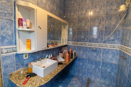 Casa à venda com 210m², 4 quartos e 2 vagas Casa à venda com 210m², 4 quartos e 2 vagasBanheiro da Suíte 1