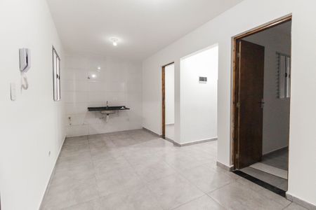 Casa para alugar com 40m², 2 quartos e sem vagaSala