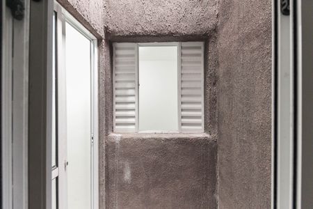 Casa para alugar com 40m², 2 quartos e sem vagaVista do Quarto 2