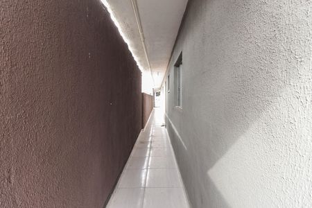 Casa para alugar com 40m², 2 quartos e sem vagaCorredor Externo