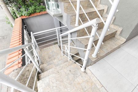 Casa para alugar com 40m², 2 quartos e sem vagaEntrada