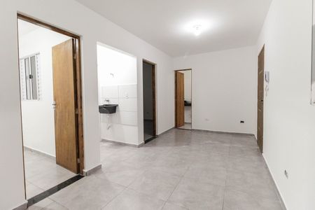 Casa para alugar com 40m², 2 quartos e sem vagaSala