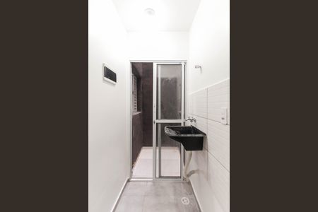 Casa para alugar com 40m², 2 quartos e sem vagaÁrea de Serviço