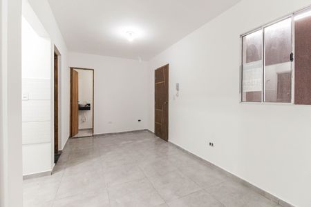 Casa para alugar com 40m², 2 quartos e sem vagaSala