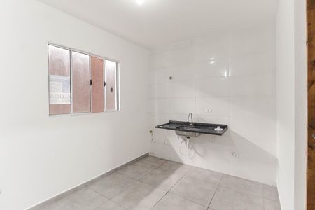 Casa para alugar com 40m², 2 quartos e sem vagaCozinha