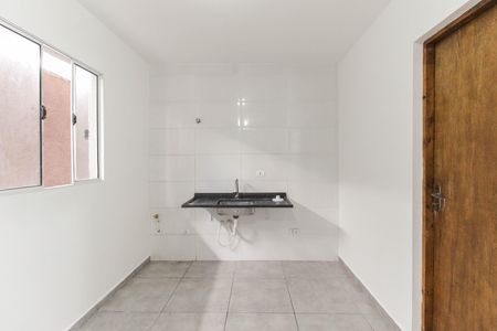 Casa para alugar com 40m², 2 quartos e sem vagaCozinha