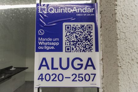 Casa para alugar com 40m², 2 quartos e sem vagaPlaca