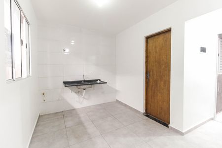 Casa para alugar com 40m², 2 quartos e sem vagaCozinha