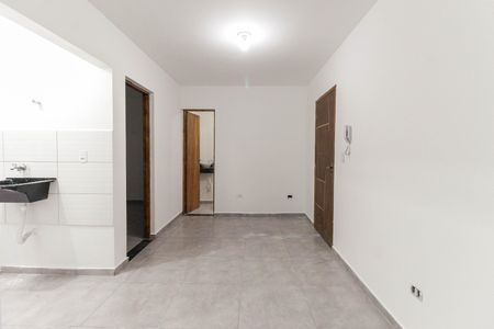Casa para alugar com 40m², 2 quartos e sem vagaSala