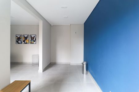 Apartamento à venda com 33m², 2 quartos e sem vagaÁrea comum