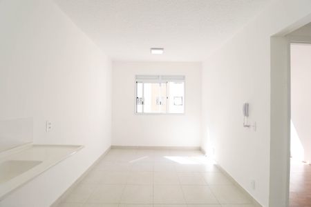 Sala/Cozinha de apartamento à venda com 2 quartos, 33m² em Vila Maria, São Paulo