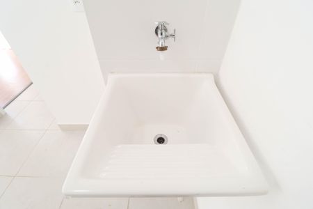 Área de Serviço de apartamento à venda com 2 quartos, 33m² em Vila Maria, São Paulo