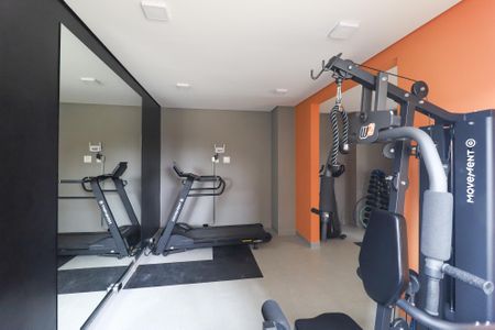 Apartamento à venda com 33m², 2 quartos e sem vagaÁrea comum