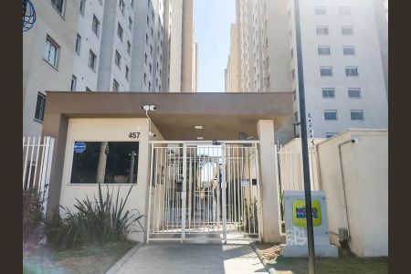 Apartamento à venda com 33m², 2 quartos e sem vagaFachada