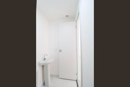 Apartamento à venda com 33m², 2 quartos e sem vagaBanheiro