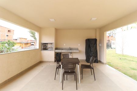 Apartamento à venda com 33m², 2 quartos e sem vagaÁrea comum