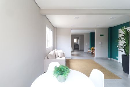 Apartamento à venda com 33m², 2 quartos e sem vagaÁrea comum