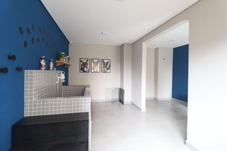 Apartamento à venda com 33m², 2 quartos e sem vagaÁrea comum