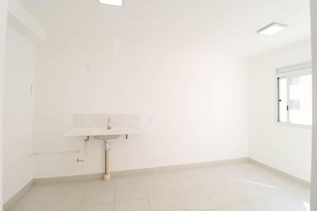 Apartamento à venda com 33m², 2 quartos e sem vagaSala/Cozinha